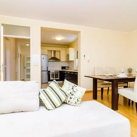 Marlea Sea-view Апартаменты Дубровник