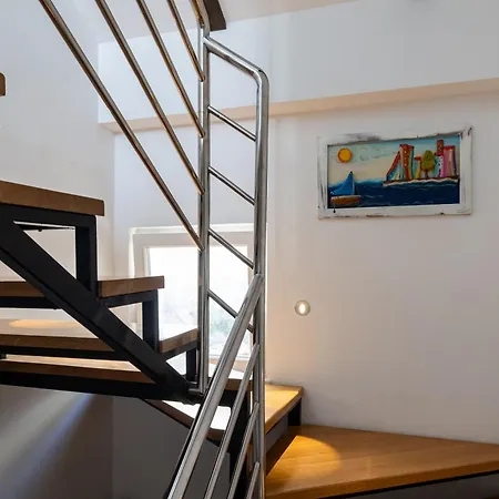 Marlea Sea-view Апартаменты