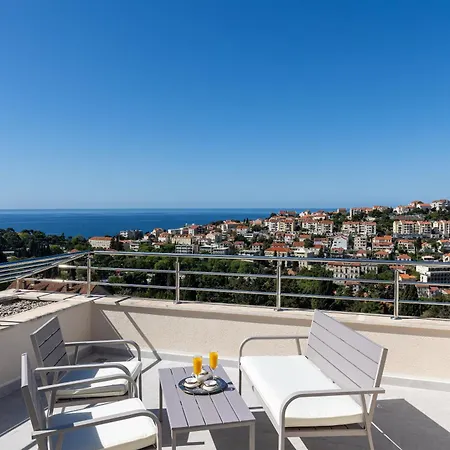 Marlea Sea-view * Dubrownik