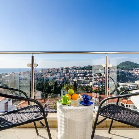 Marlea Sea-view * Dubrovník