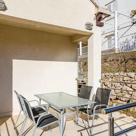 Marlea Sea-view Apartman Dubrovnik