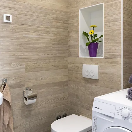 Marlea Sea-view Apartamento *