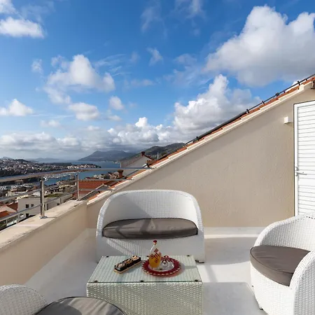 Apartman Marlea Sea-view Dubrovnik