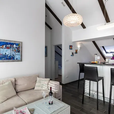 Apartman Marlea Sea-view