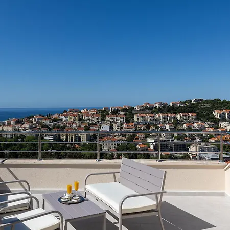 아파트 Marlea Sea-view 두브로브니크