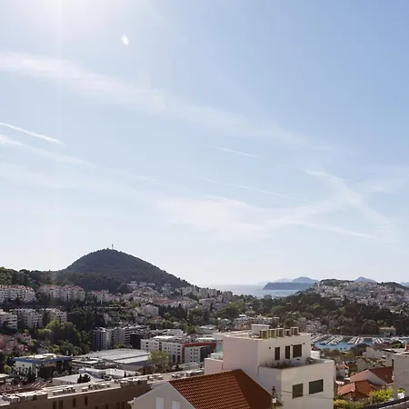 Marlea Sea-view Apartman Dubrovnik