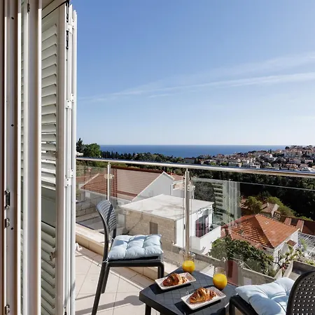 Marlea Sea-view Apartman