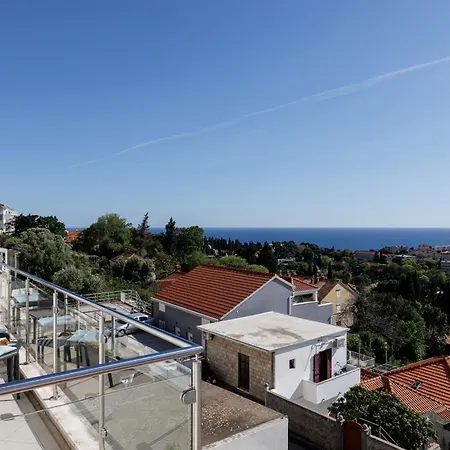 Apartman Marlea Sea-view