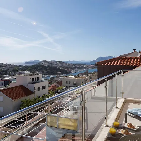 Apartman Marlea Sea-view *
