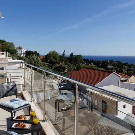 Marlea Sea-view Apartman