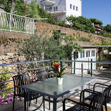 Marlea Sea-view Apartman Dubrovnik