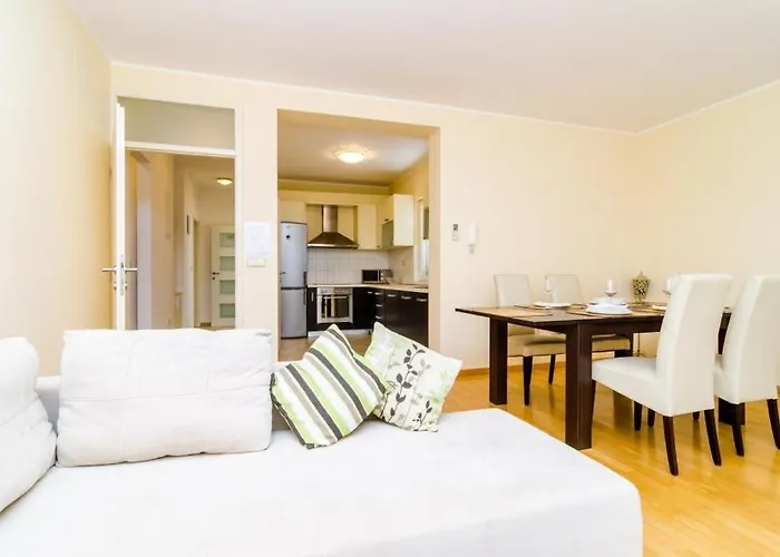 Marlea Sea-view Apartman Dubrovnik