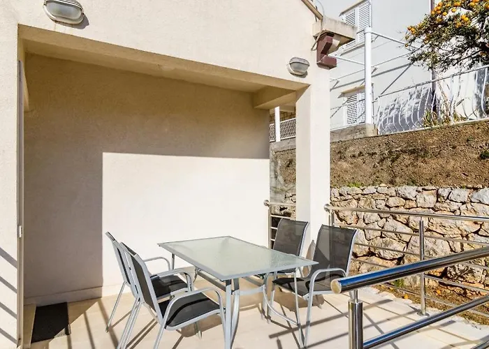 Marlea Sea-view Apartman Dubrovnik