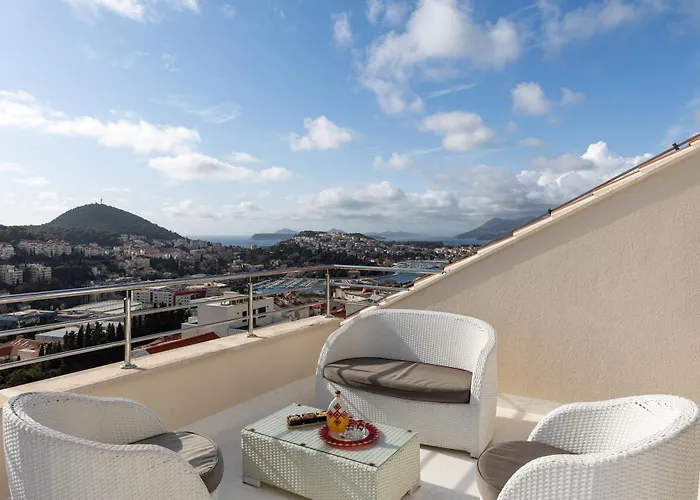 Apartman Marlea Sea-view