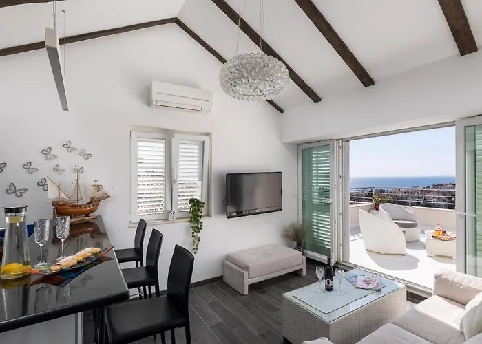 Apartman Marlea Sea-view *