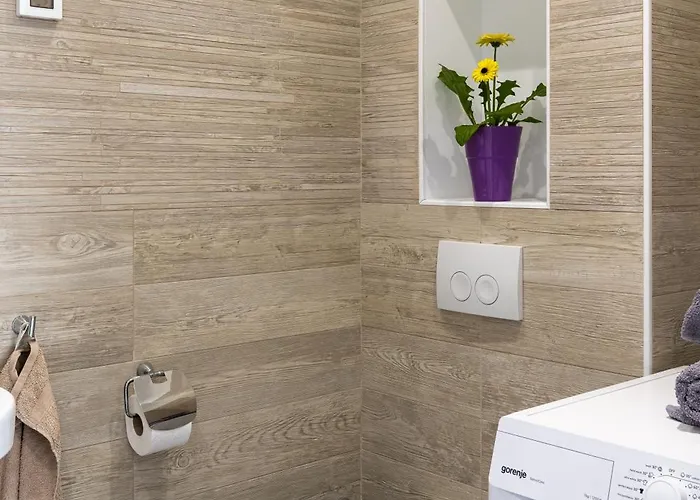 Marlea Sea-view Apartman *