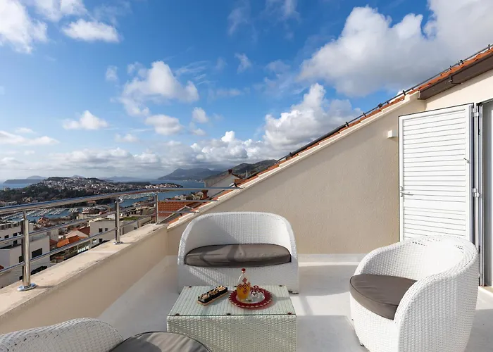 Apartman Marlea Sea-view Dubrovnik