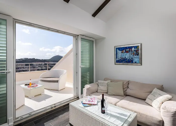 Marlea Sea-view * Dubrovnik