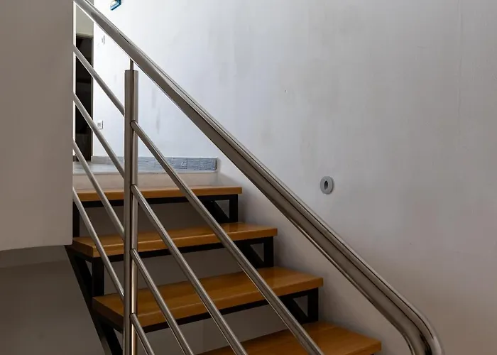 Apartman Marlea Sea-view