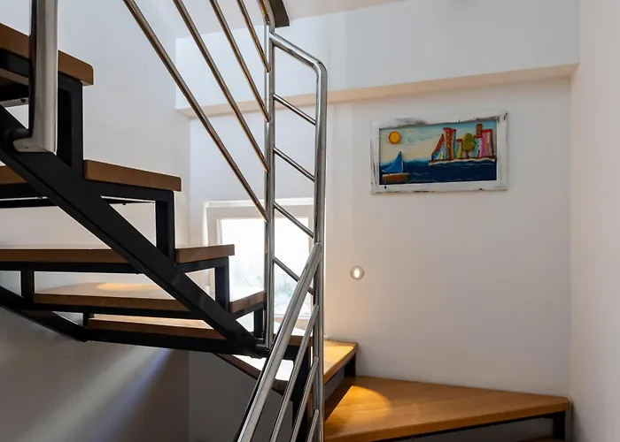 Marlea Sea-view Apartman