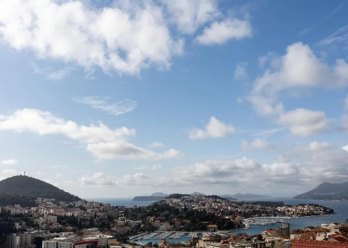 Apartman Marlea Sea-view *