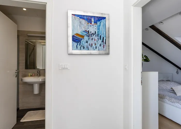 Marlea Sea-view * Dubrovnik