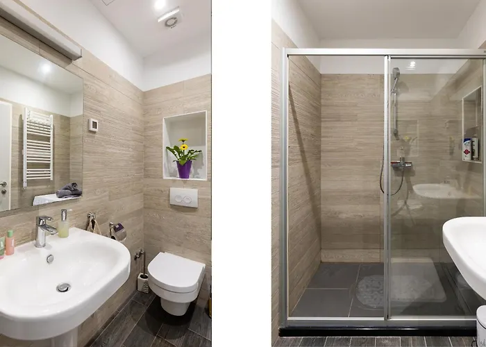 Apartman Marlea Sea-view