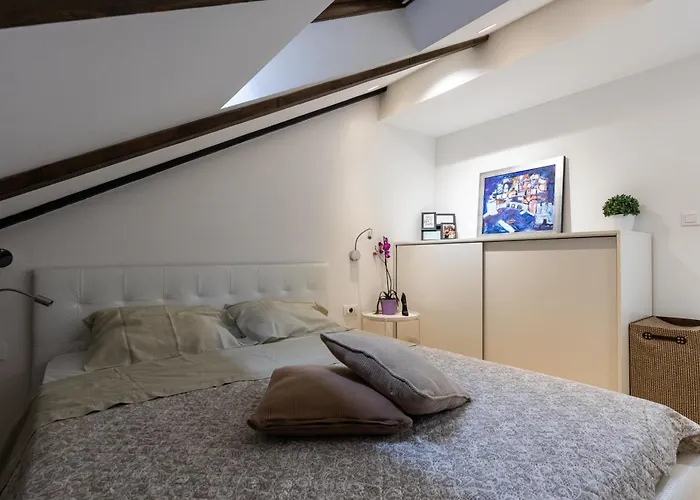 Apartman Marlea Sea-view *