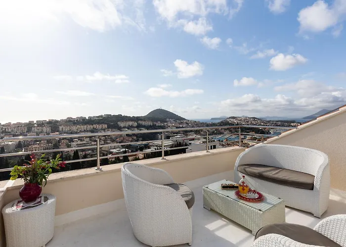 Marlea Sea-view Apartman