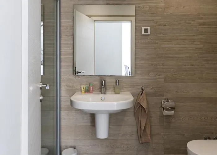 Apartman Marlea Sea-view *