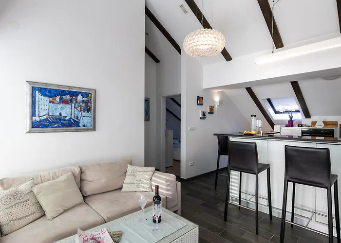 Apartman Marlea Sea-view