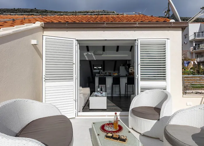 Marlea Sea-view Dubrovnik