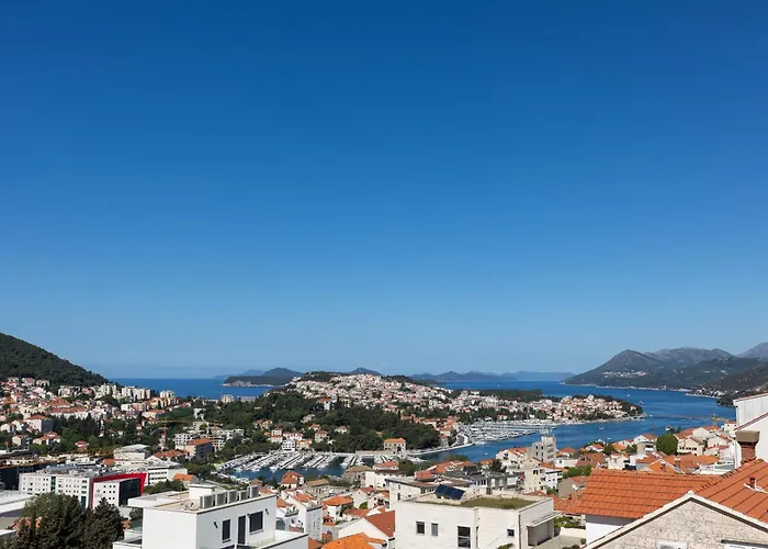 Marlea Sea-view Apartman