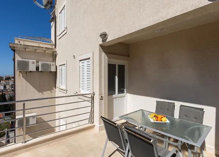 Marlea Sea-view Apartman Dubrovnik