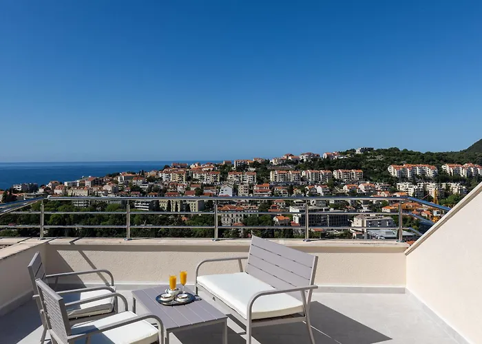 Apartman Marlea Sea-view Dubrovnik