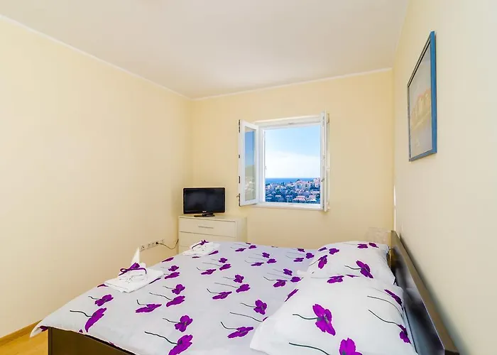 Apartman Marlea Sea-view *