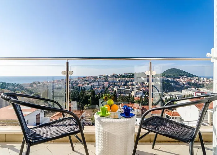 Marlea Sea-view * Dubrovnik