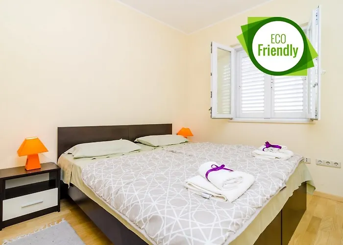 Apartman Marlea Sea-view