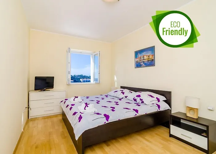 Apartman Marlea Sea-view *