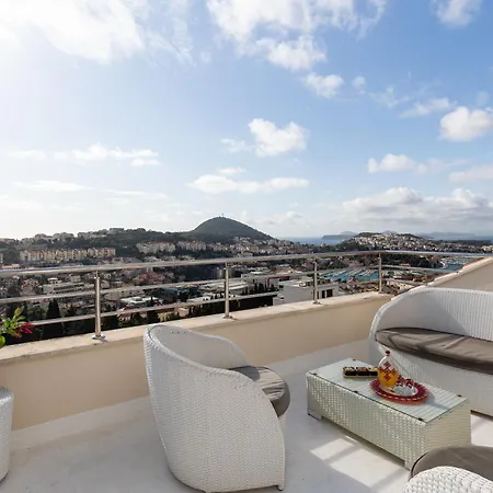 Marlea Sea-view Appartement